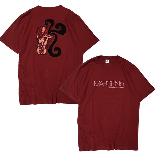 Polo Maroon 5 Songs About Jane