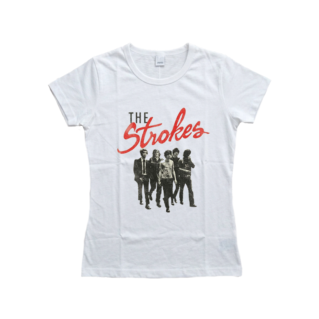 Princess The Strokes Vintage