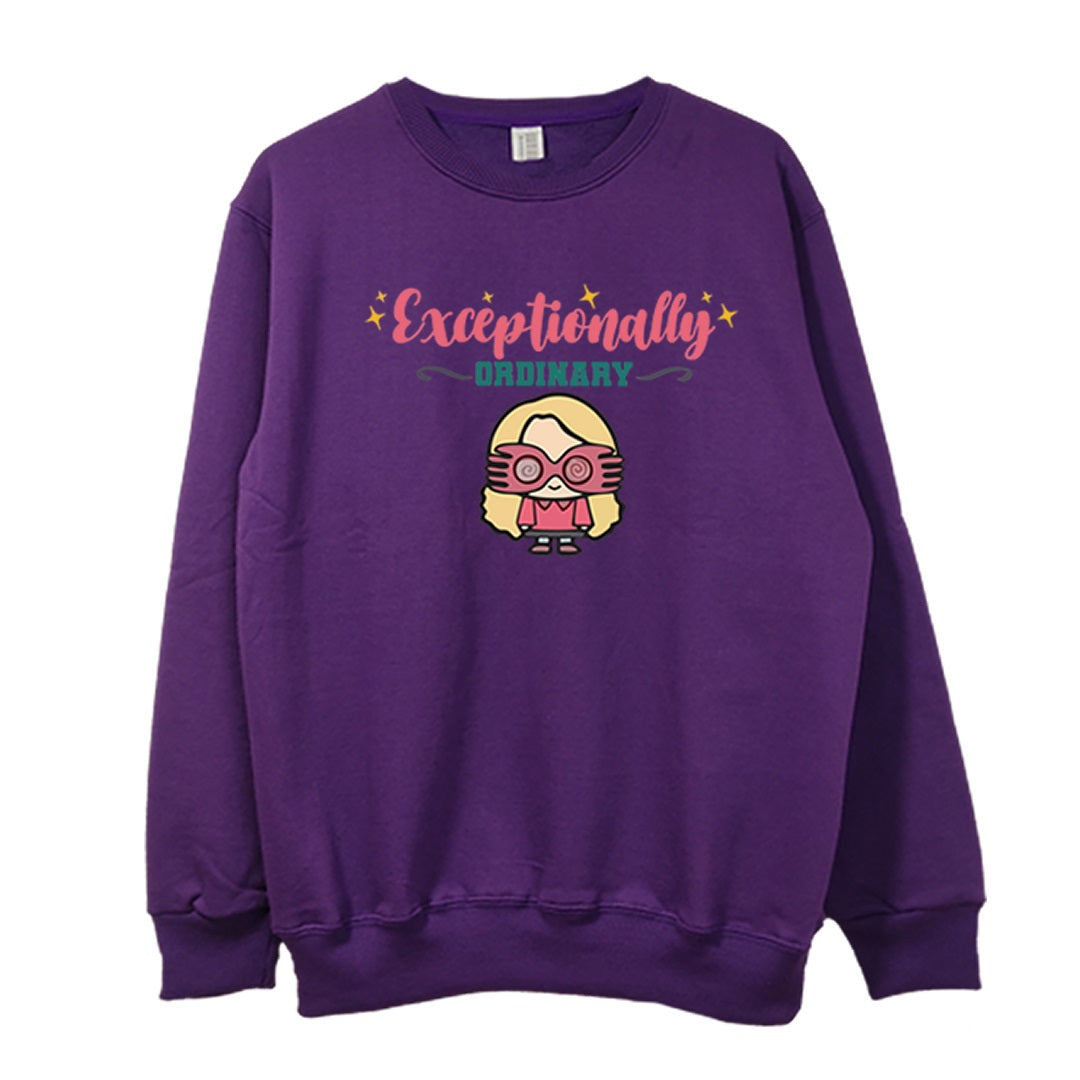 Crewneck Luna Lovegood