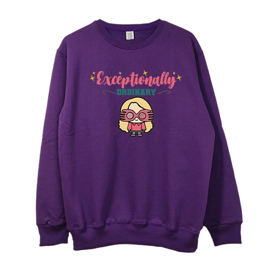 Crewneck Luna Lovegood