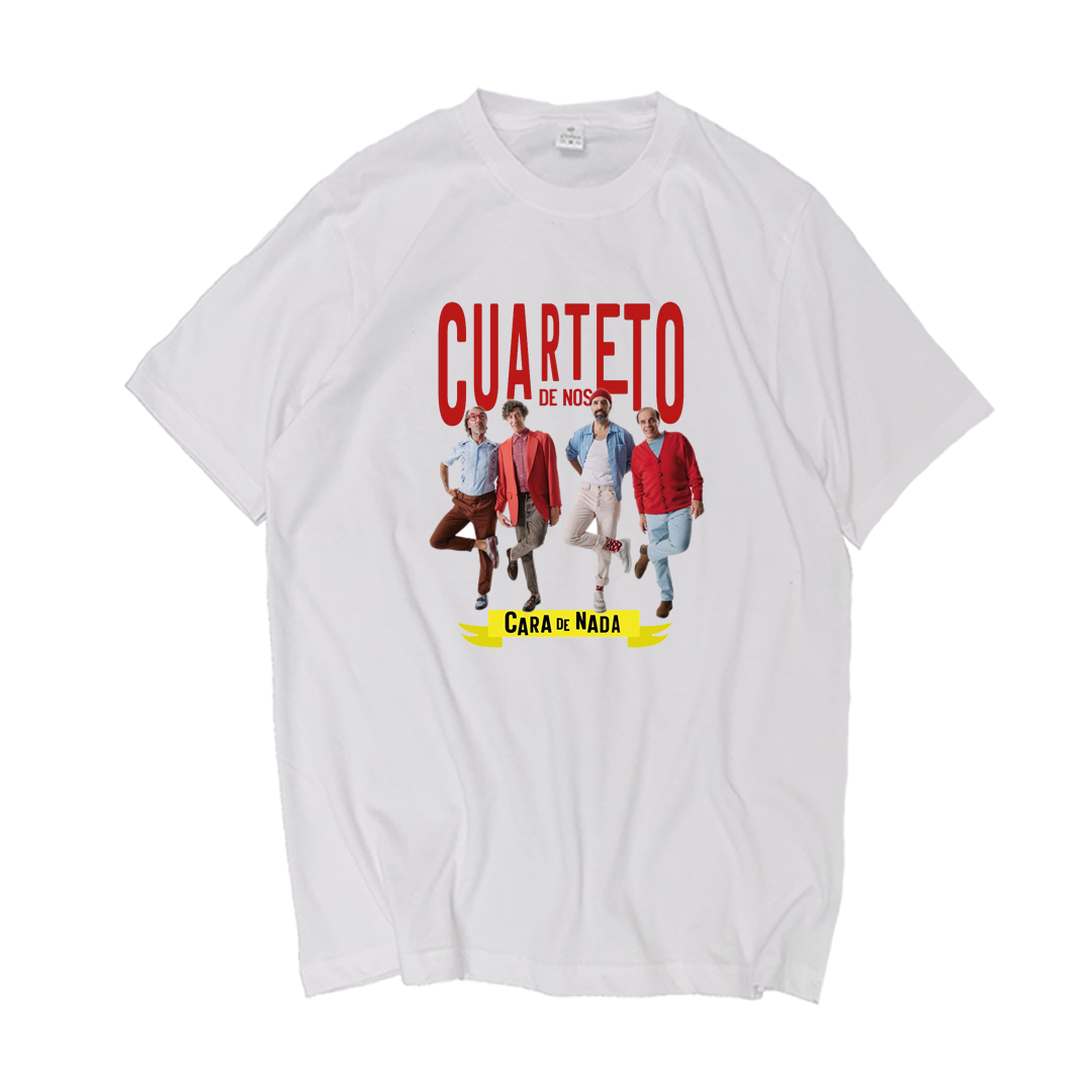 Polo Cuarteto de Nos Portada