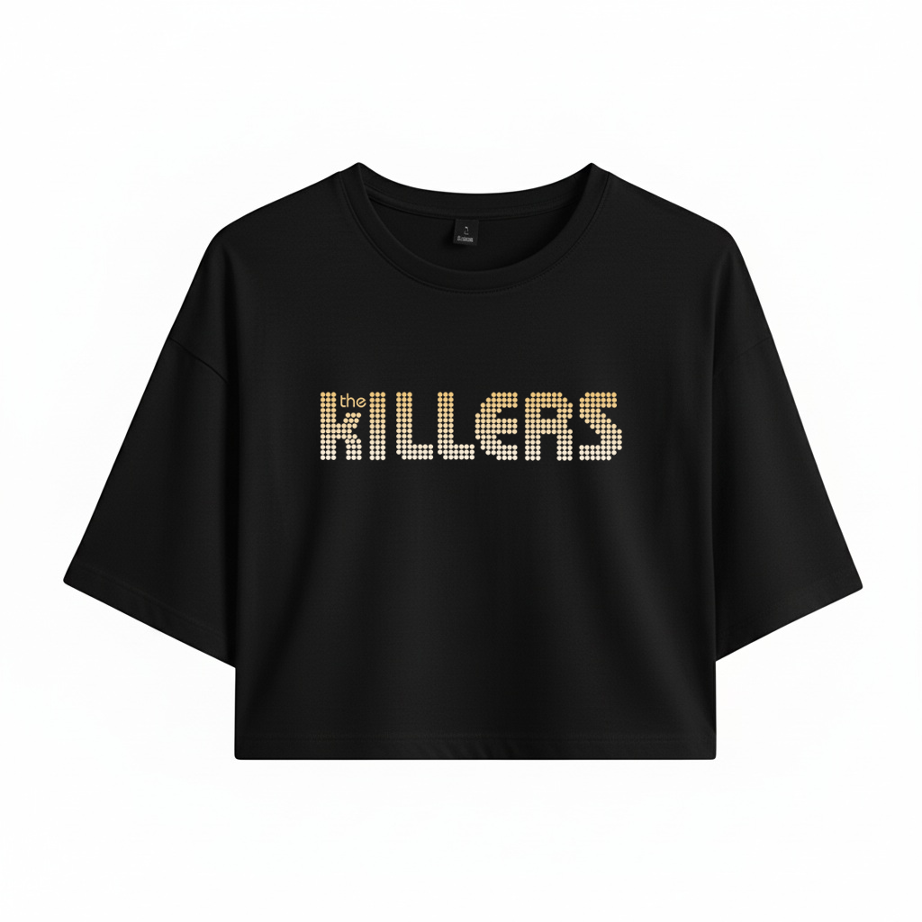 Crop The Killers Logo