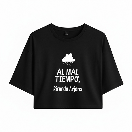 Crop Ricardo Arjona Al Mal Tiempo