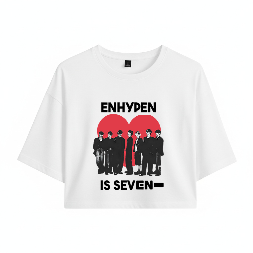 Crop Enhypen Is Seven