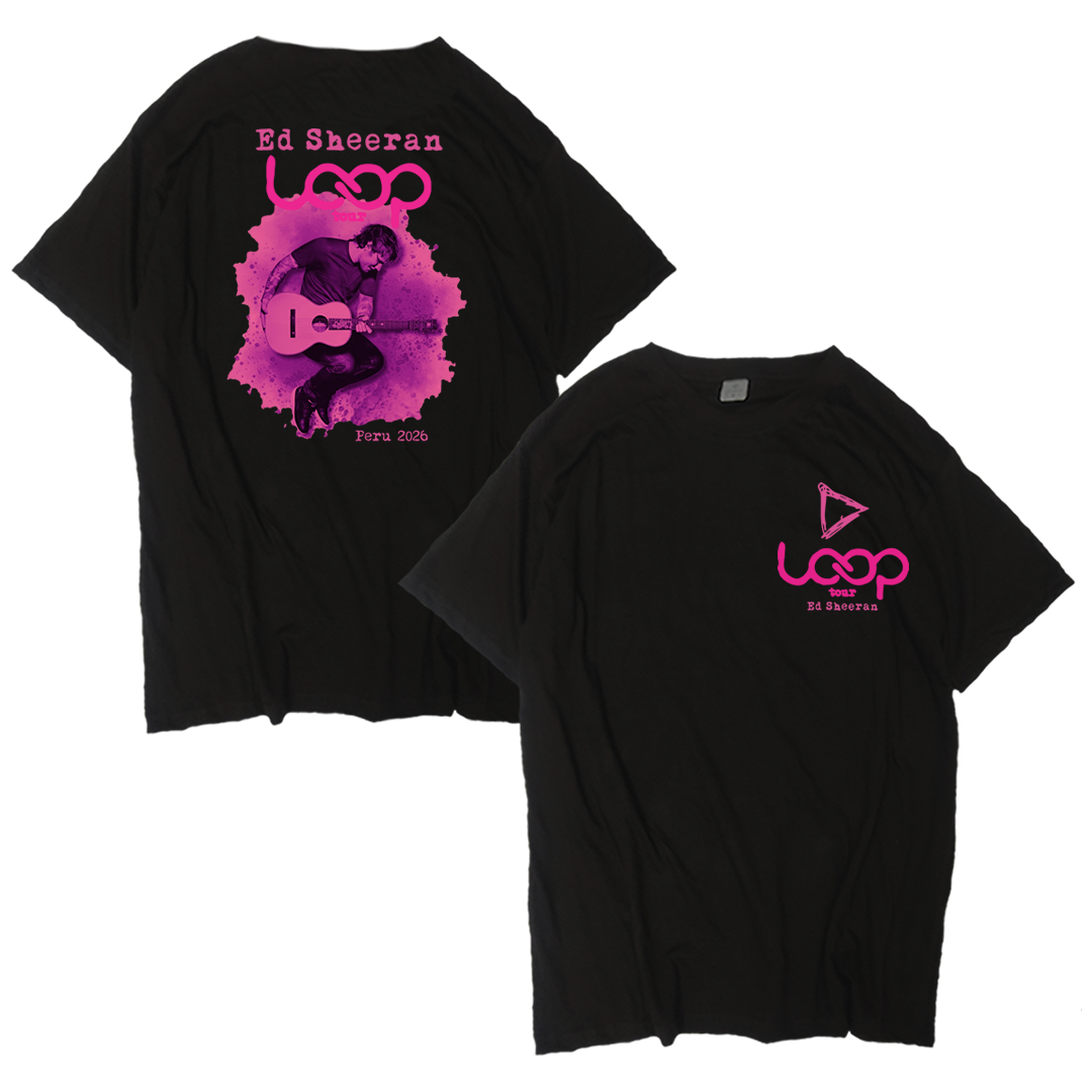 Polo Ed Sheeran Loop Tour