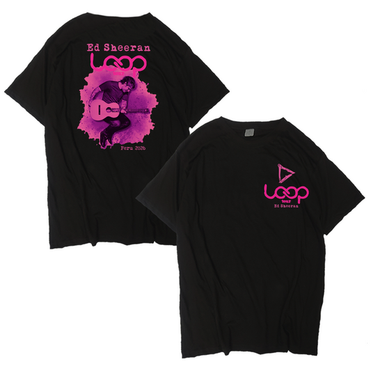 Polo Ed Sheeran Loop Tour