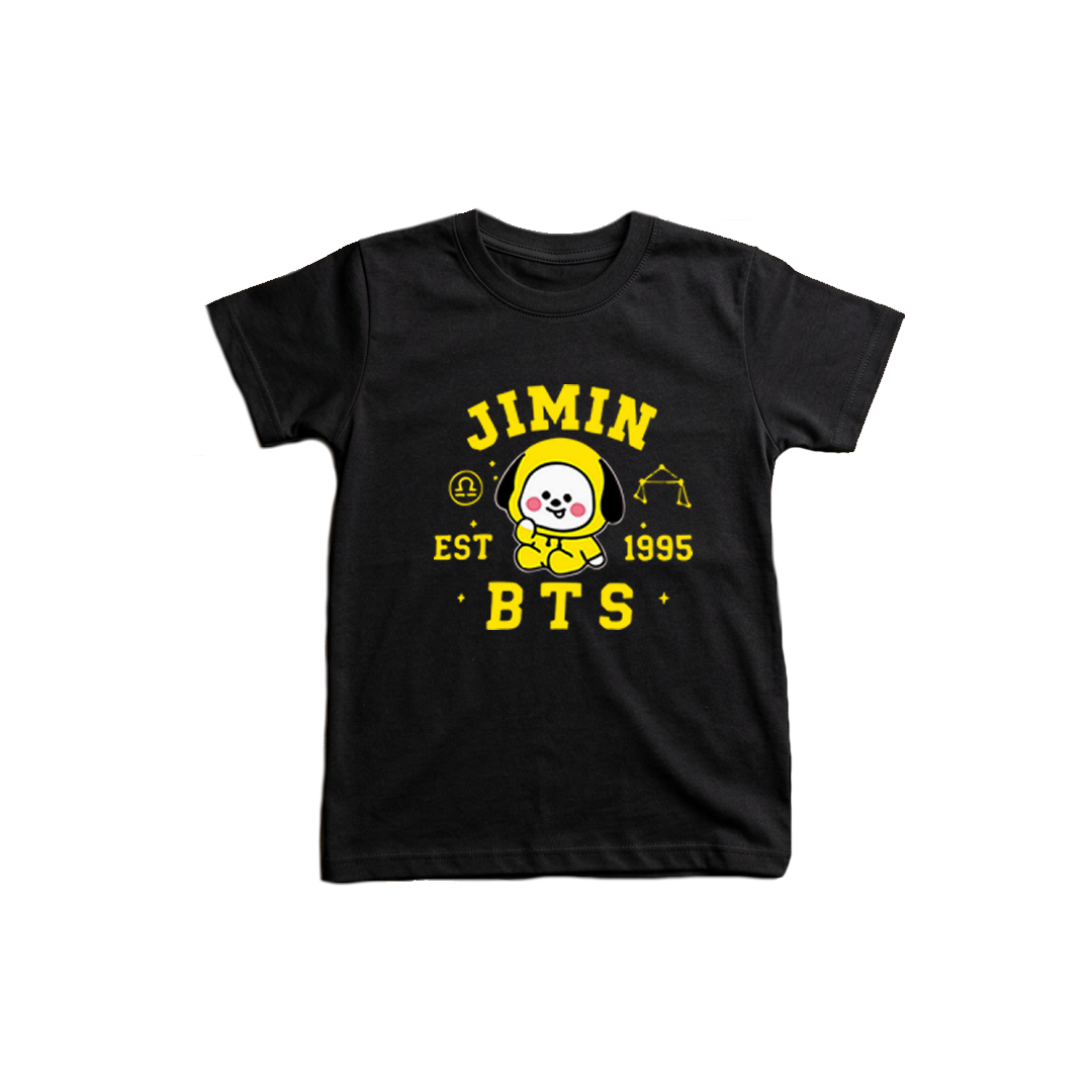 Baby Tee BTS BT21 Chimmy