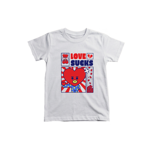 Baby Tee BTS BT21 Tata