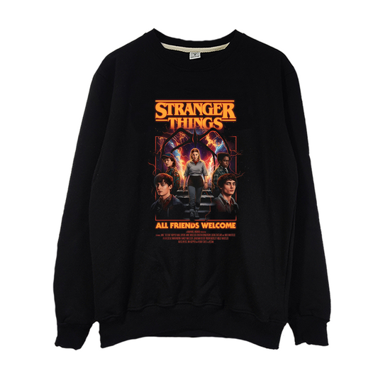 Crewneck Stranger Things