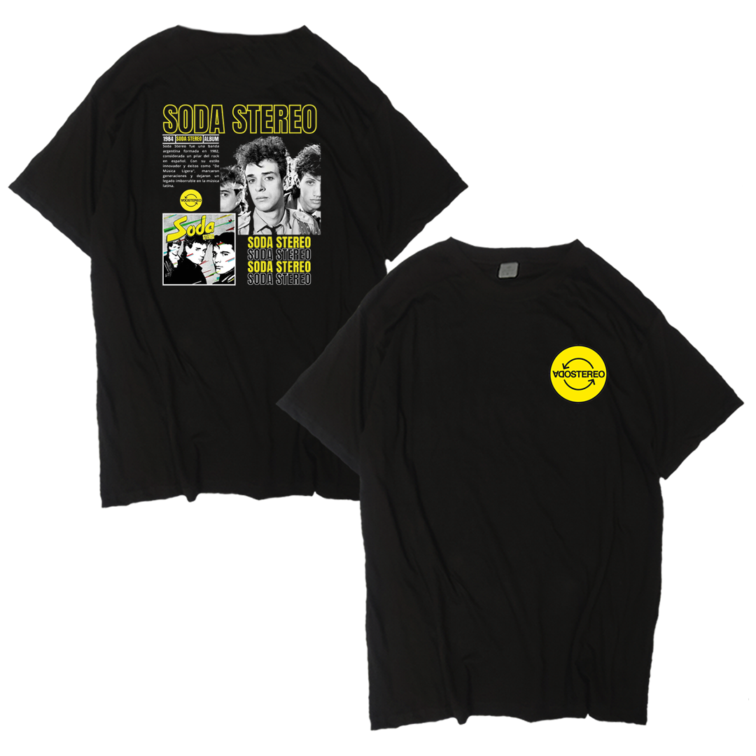Polo Soda Stereo Album