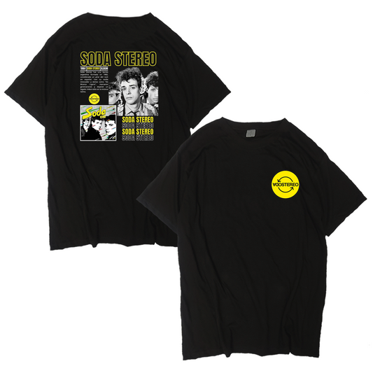 Polo Soda Stereo Album