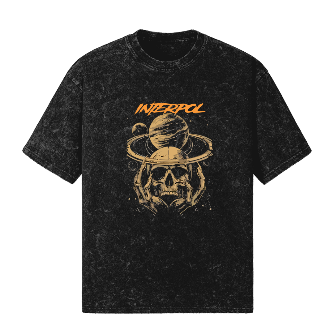 Polo Acid Interpol Skull