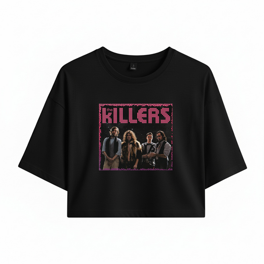 Crop The Killers Portada