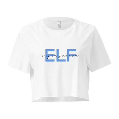 Crop Super Junior Elf