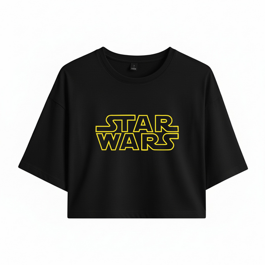 Crop Mandalorian y Grogu Star Wars