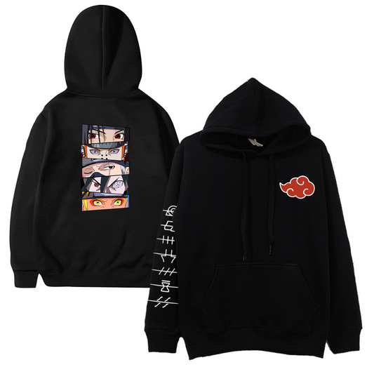 Polera Naruto Poster
