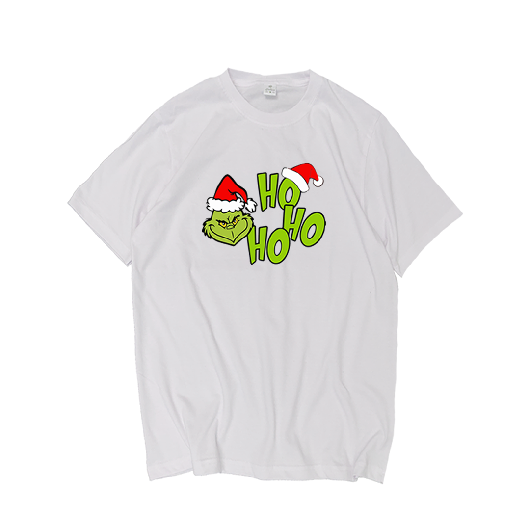 Polo Grinch Ho Ho Ho