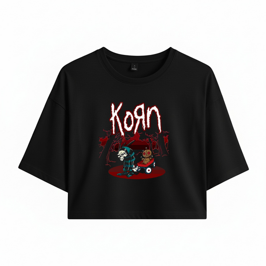Crop Korn Voodoo Doll
