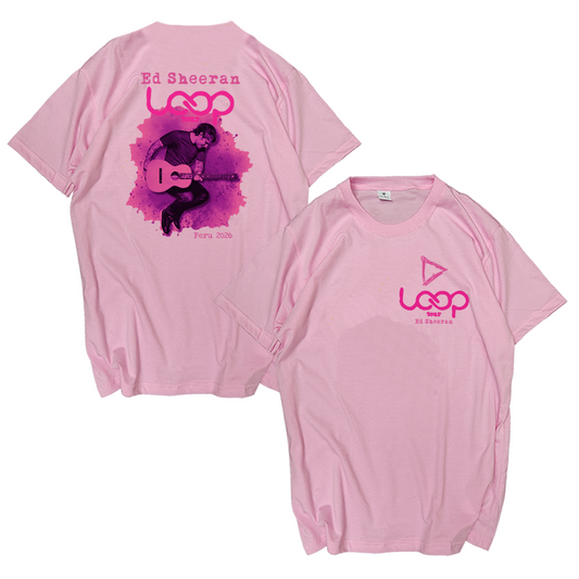 Polo Ed Sheeran Loop Tour