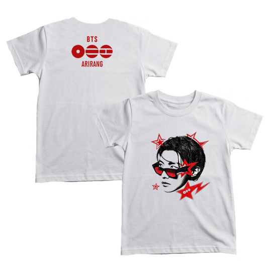 Baby Tee BTS J-Hope Star