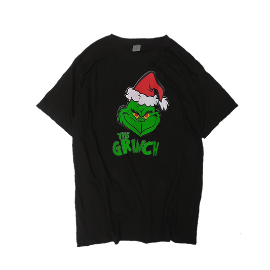 Polo Grinch Face