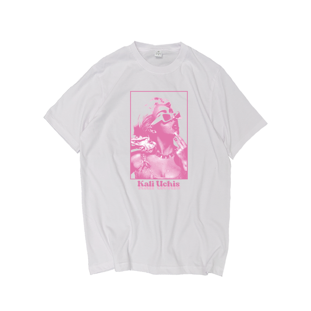 Polo Kali Uchis Portada Pink