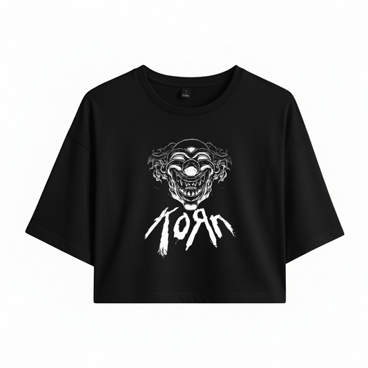 Crop Korn Clown