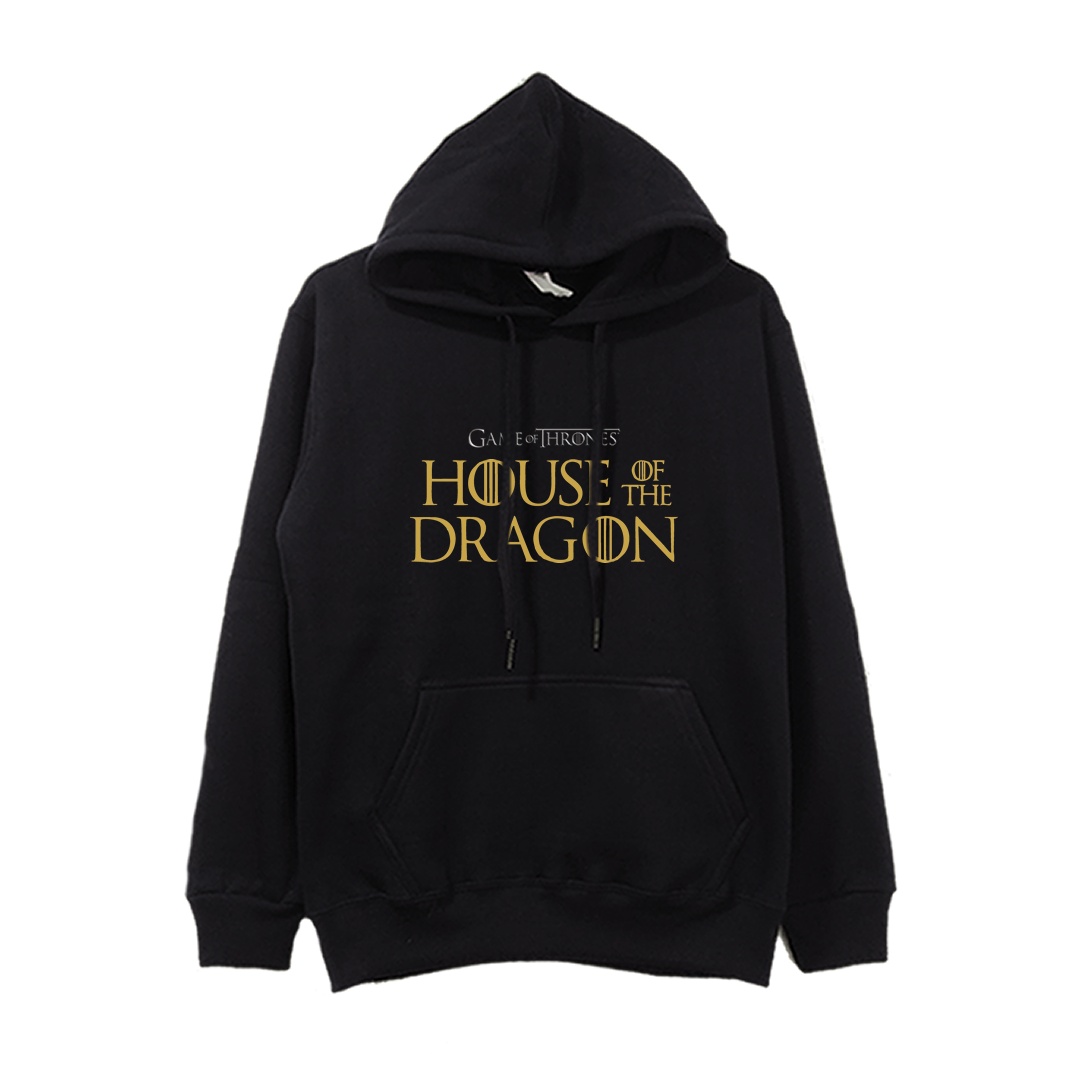 Polera House of the Dragon Logo