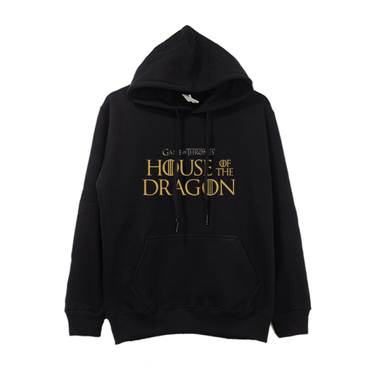 Polera House of the Dragon Logo