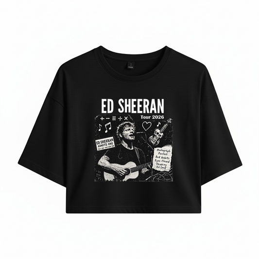Crop Ed Sheeran Songs