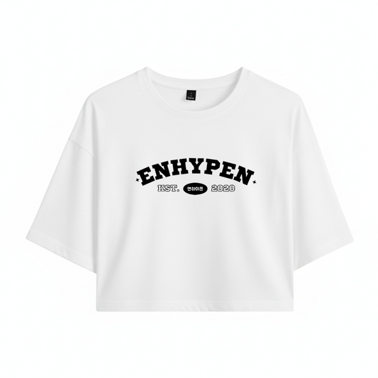 Crop Enhypen Est 2020
