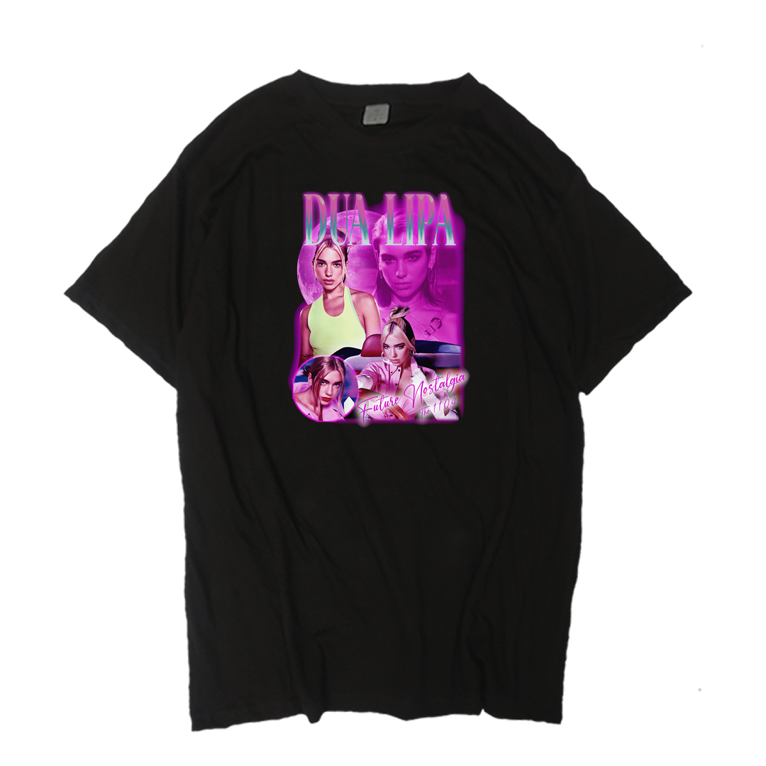 Polo Dua Lipa Collage