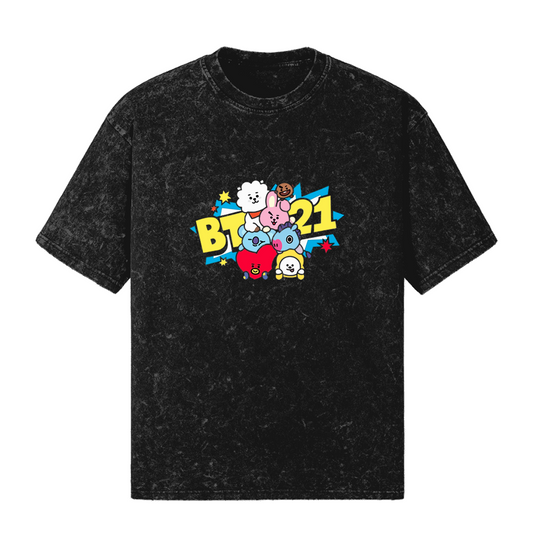 Polo Acid BTS BT21