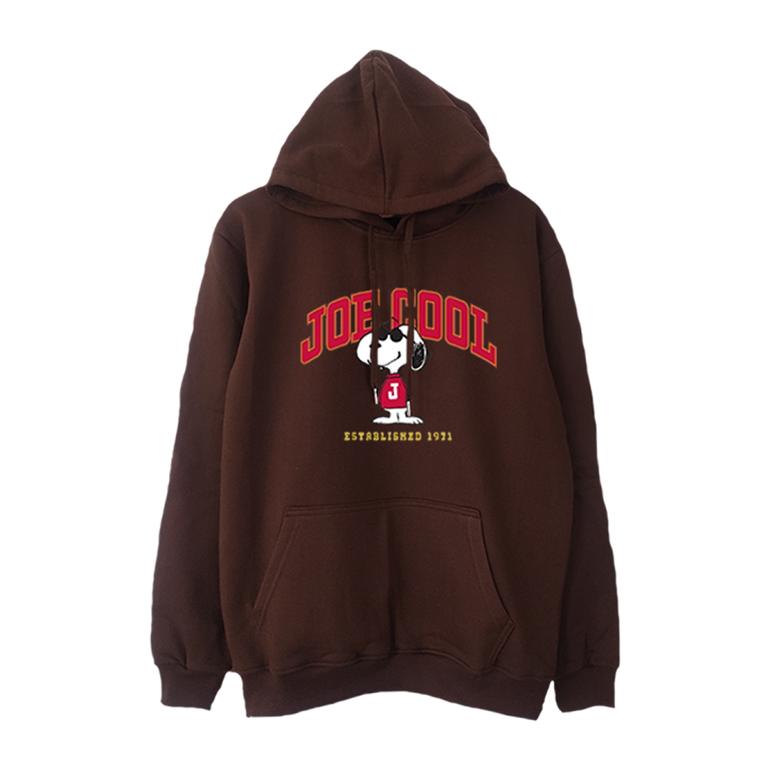 Hoodie Snoopy Joe Cool
