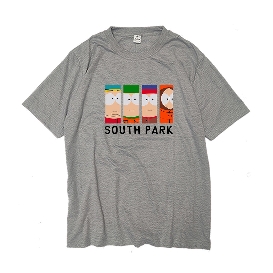 Polo South Park Caras