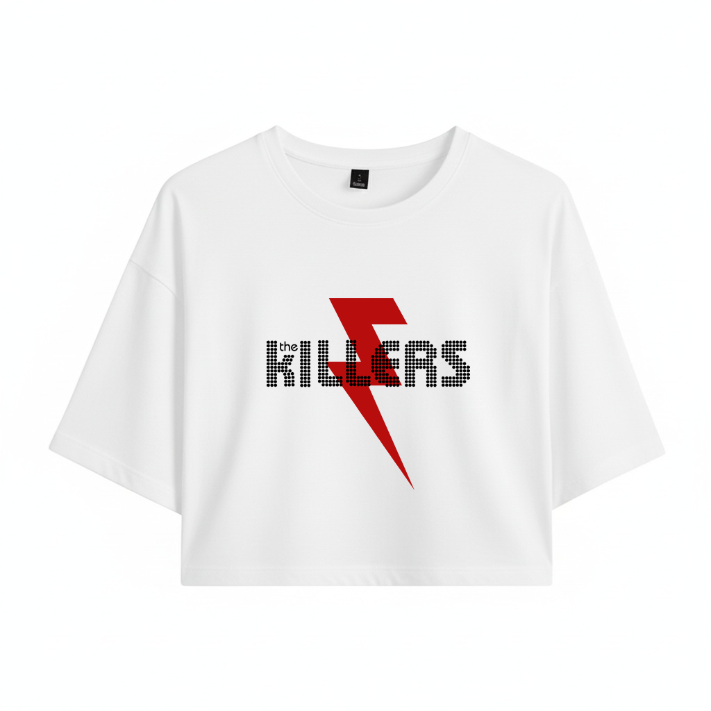 Crop The Killers Thunder