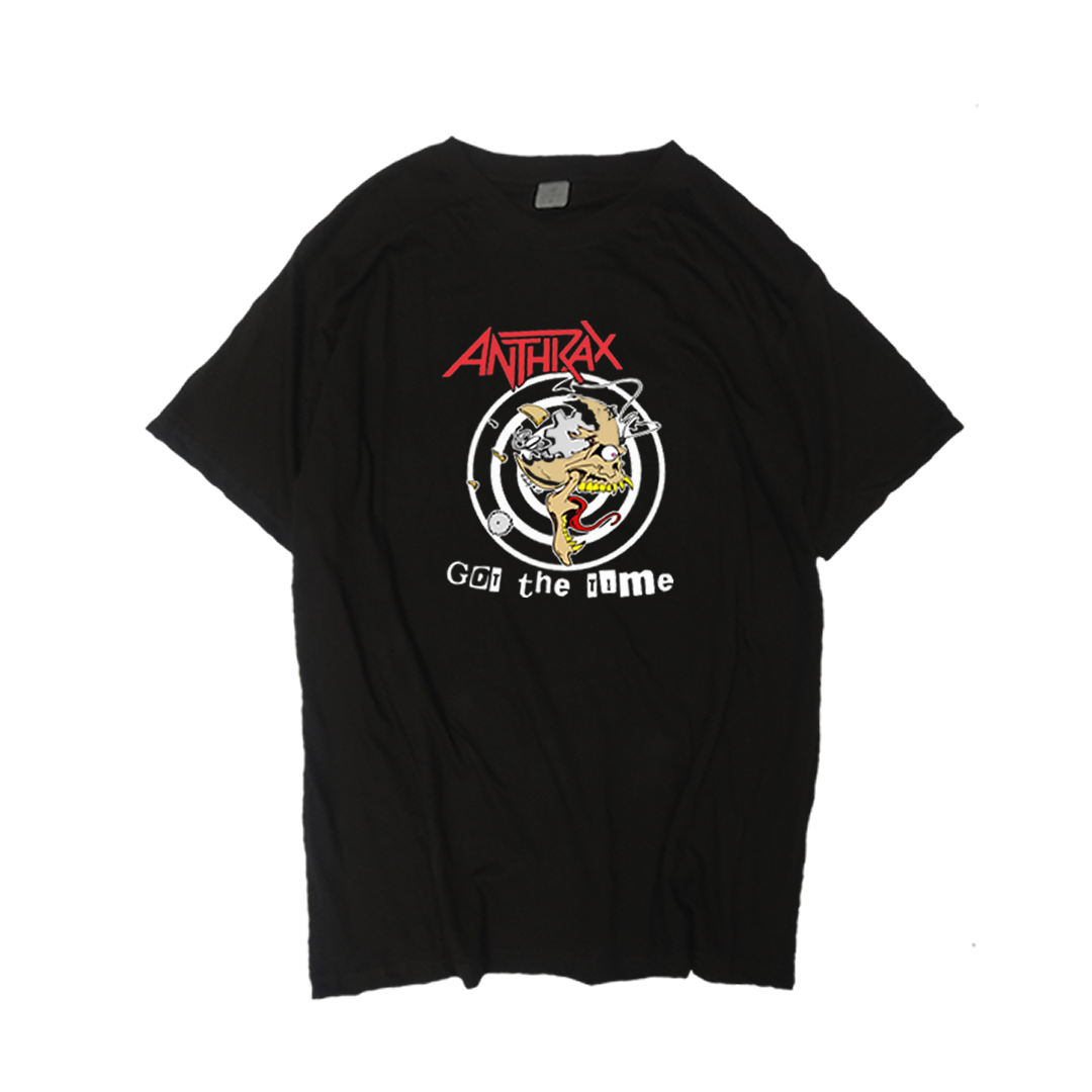 Polo Anthrax Got The Time