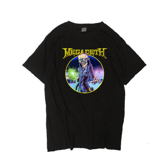 Polo Megadeth Rust in Peace