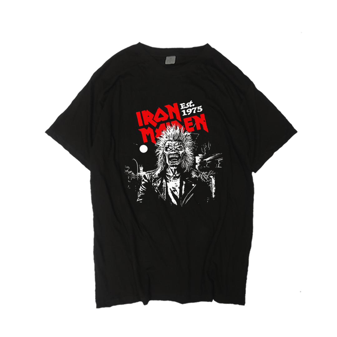 Polo Iron Maiden Eddie