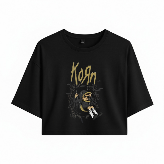Crop Korn Crow