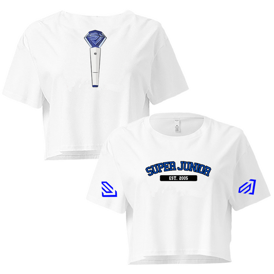 Crop Super Junior Lightstick