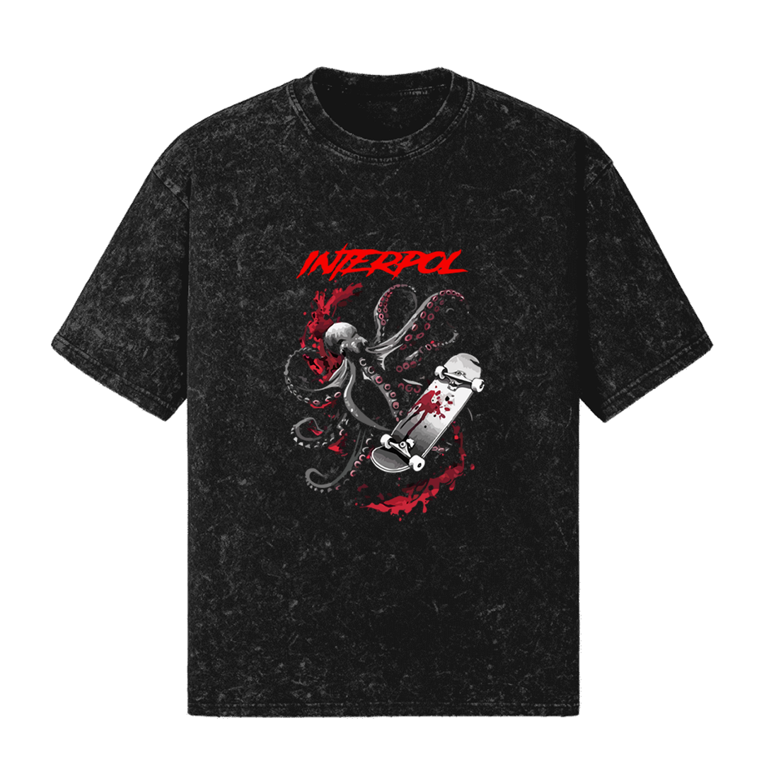 Polo Acid Interpol Octopus