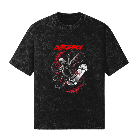 Polo Acid Interpol Octopus