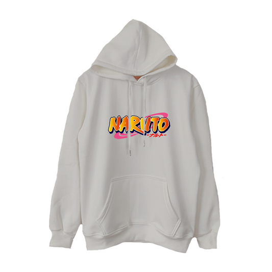 Polera Naruto Logo