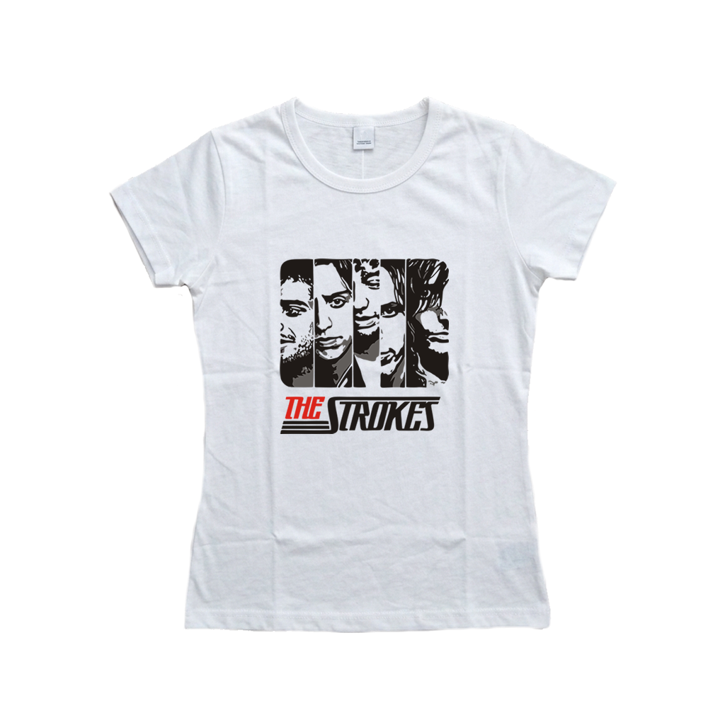 Princess The Strokes Faces