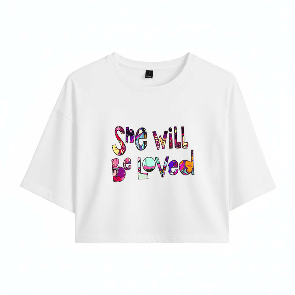 Crop Maroon 5 She Well Be Loved