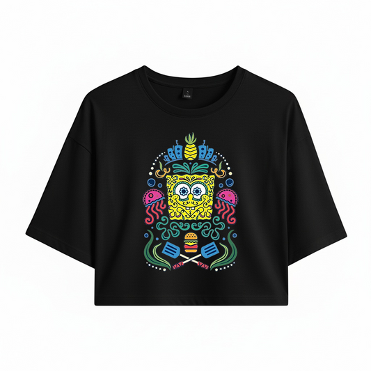 Crop Bob Esponja Sugar