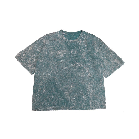 Boxy Acid Wash