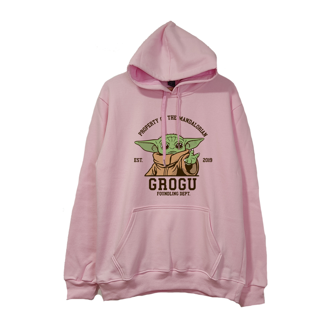 Polera Mandalorian y Grogu Property