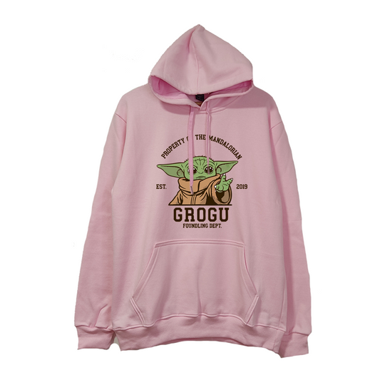 Polera Mandalorian y Grogu Property